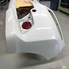 ソリオ　バンディッド　フロントバンパーの画像
