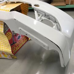 ソリオ　バンディッド　フロントバンパーの画像