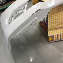ソリオ　バンディッド　フロントバンパーの画像