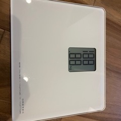 体重計