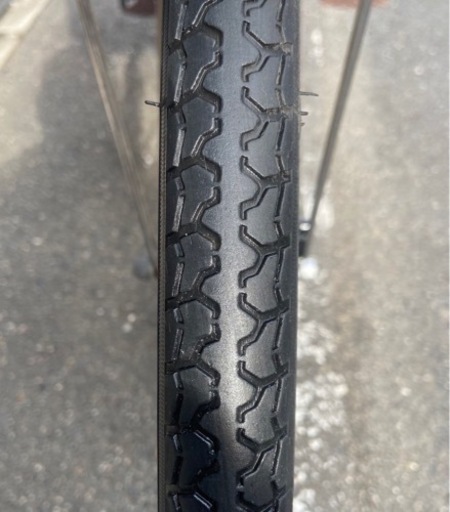 YAMAHA パス　電動自転車　管060409