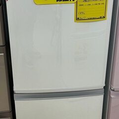 J5067 ★6ヶ月保証付★ 2ドア冷蔵庫 SHARP シャープ SJ-14E7-KW 2020年製 動作確認、クリーニング済み！ 流山市 中古冷蔵庫 松戸市 中古冷蔵庫 我孫子市 中古冷蔵庫 船橋市 中古冷蔵庫 守谷市 中古冷蔵庫 取手市 中古冷蔵庫