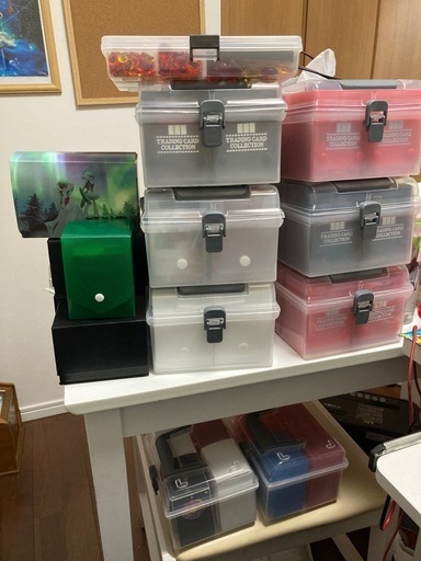 ポケモンカードゲーム・サプライ品 大型ごちゃまぜセット