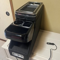 カー用品　コンソールBOX　