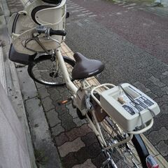 BRIDGESTONE] Anegelino Assista(アンジェリーノ アシスタ)22/26吋