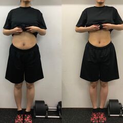 産後ダイエット パーソナルトレーニング モニター募集の画像