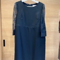 パーティードレス(授乳用) 6月末まで掲載
