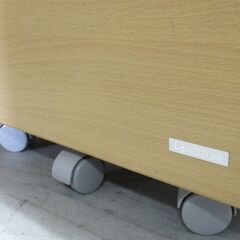 R657 KOIZUMI 学習机 キャビネット、サイドキャビネット、2点セット、幅41cm Usedの画像