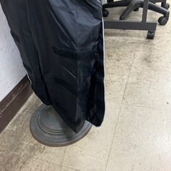 2404-238 spoon レインスーツ 上下セット サイズ:M キズ汚れ有りの画像