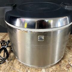 ☆タイガー 電子ジャー 保温専用 3升(5.4L) JHA-540A 2017年製☆