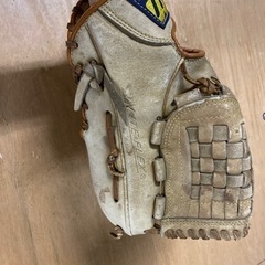 グローブ①の画像