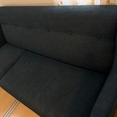 商談中　期間限定価格！　ソファ 3人掛けソファの画像