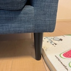 商談中　期間限定価格！　ソファ 3人掛けソファの画像