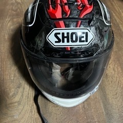 【ジャンク品】SHOEI バイク ヘルメット