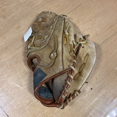 グローブ②