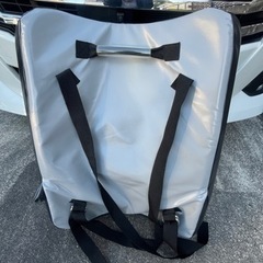 【受け渡し者決定】空手の大型ミットの画像