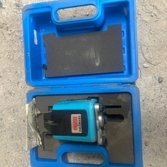 内装　縦レーザー　ジャンクの画像