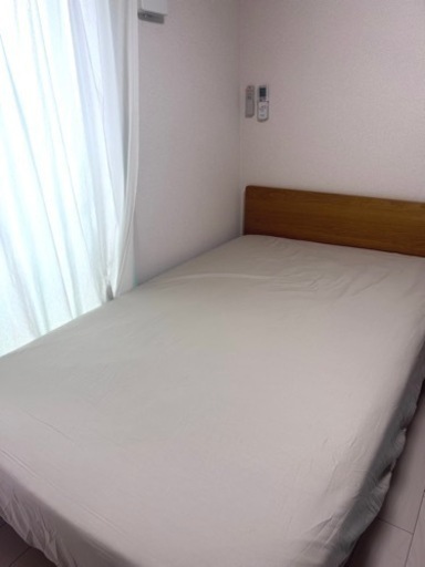 家具 ベッド ダブルベッド