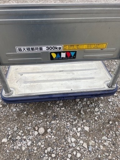 大型　台車　600x900 耐荷重300キロ