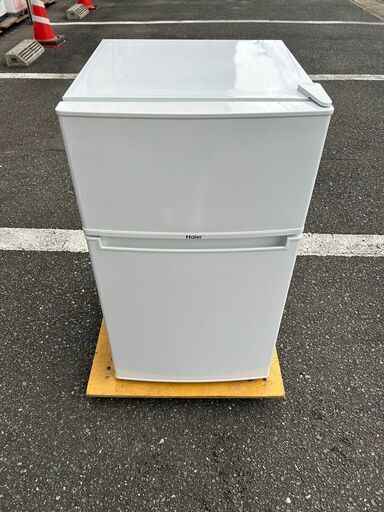 冷蔵庫 ハイアール JR-N85B 2018年 85L キッチン家電 れいぞうこ 参考価格23,540円【安心の3ヶ月保証★送料に設置込】自社配送時代引き可※現金、クレジット、スマホ決済対応※