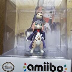 amiibo モンスターハンターストーリーズ2 三体セットの画像