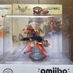 amiibo モンスターハンターストーリーズ2 三体セットの画像