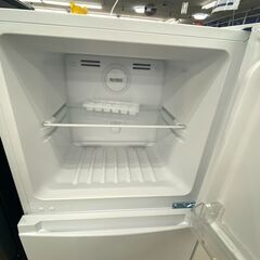 【直接引取限定】ハイアール ホワイト冷蔵庫 OBBR-181A 2022年製 直接引取限定】ハイアール OBBR-181A 冷蔵庫 181L 上部冷凍室 直接引取