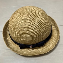 子供用麦わら帽子