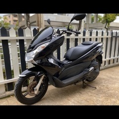 HONDA ホンダ PCX JF28 125cc セル・キック始...
