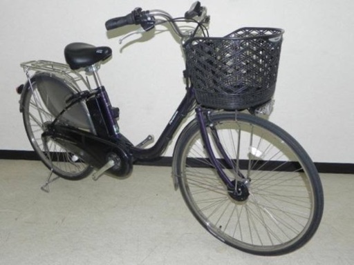 自転車 電動アシスト自転車