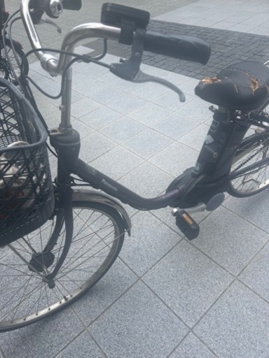 自転車 電動アシスト自転車