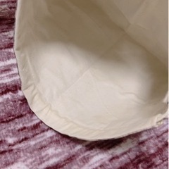 ループ付きお弁当袋の画像