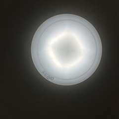 【Panasonic】 シーリングライト リモコン付きおやすみタイマー有の画像