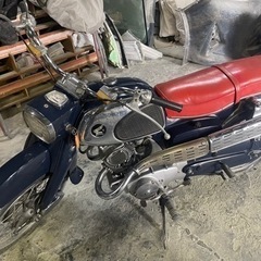早い者勝ちHONDA旧車ベンリィC92
