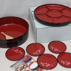 ☆★まわる手巻きすしセット