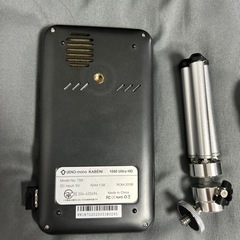 カベーニ uenomono ホームプロジェクター 2024年モデルの画像