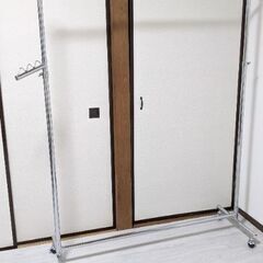 業務用ハンガー 家具の中古が安い！激安で譲ります・無料で
