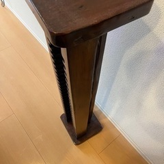 職人ハンドメイドのＣＤラックの画像