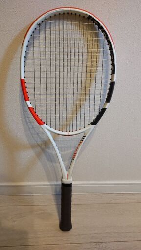 バボラ 硬式テニス ラケット ケース付き