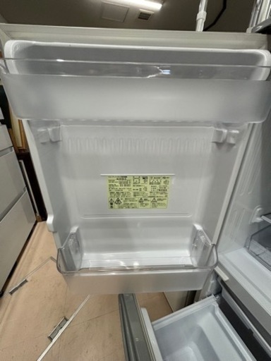 美原店　シャープ 冷蔵庫 小型 2ドア つけかえどっちもドア 137L シルバー SJ-D14C-S 家電 キッチン家電 冷蔵庫