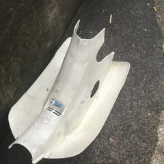 リトルカブ　スーパーカブフロントカバー
