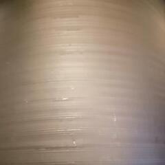 インテリアポットカバー黒の画像