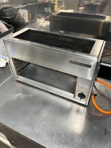 値下げしました　グリラーRinnai RGP-62A-10