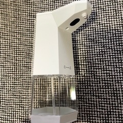 新品/アルコール ディスペンサー(タッチレス)