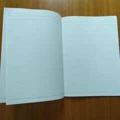 キャンパスノートの画像