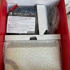 Nintendo Switch (有機ELモデル) ホワイトの画像