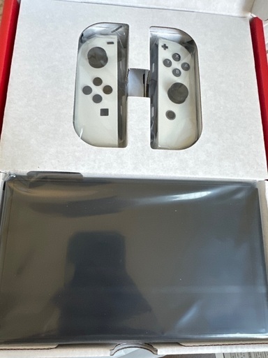 Nintendo Switch (有機ELモデル) ホワイト