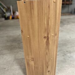 【美品】アイリスオーヤマ 扉付カラーボックス  モジュールボックス  ウッドシェルフ  お洒落収納  リビング  子供部屋  オフィス　新生活  ナチュラルの画像