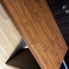 テーブル【4/11(木)16-19時,自宅まで引き取りに来てくださる方限定】の画像