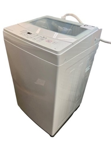 NO.1333 【2019年製】ニトリ 全自動洗濯機 6kg NTR60 生活家電 家電